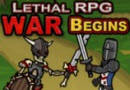 Lethal Rpg War Begins Lethal Rpg War Begins